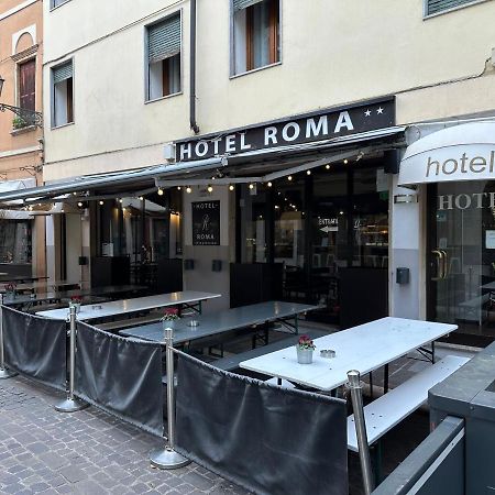 Albergo Roma ヴァルダーニョ エクステリア 写真